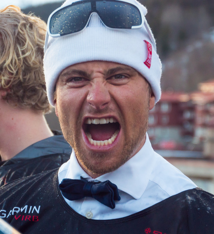 Bild från Red Bull Homerun 2016 Utklädnad & Mingel